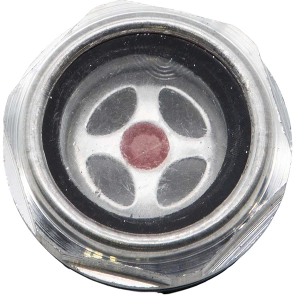 Sealey Oil Level