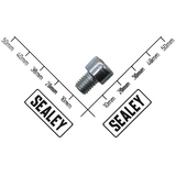 Sealey Oil Drain Bolt SAC1203B-V2-19