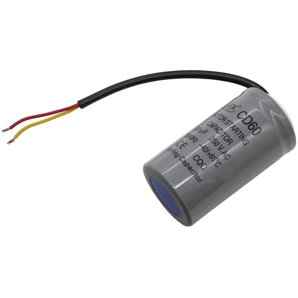 Sealey Capacitor