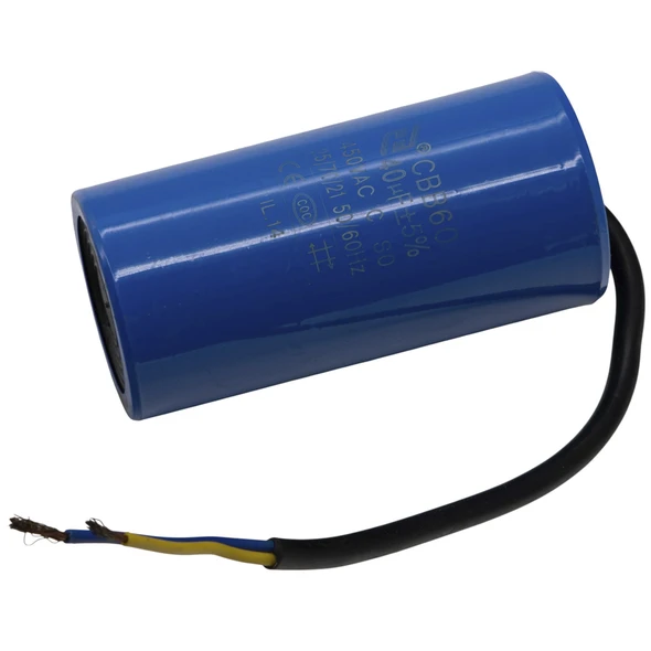 Sealey Capacitor