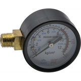 Sealey Regulator Guage 50mm 0-8-12Bar SAC1203B-V2-67