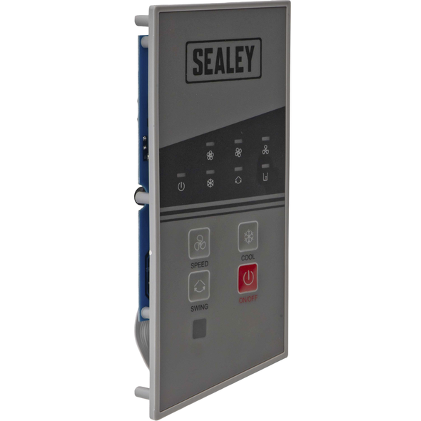 Sealey Control Panel Assembly