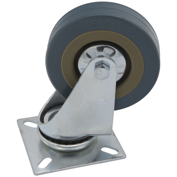 Sealey Castor Wheel (w/o Brake)
