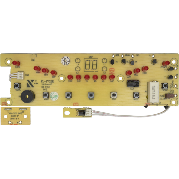 Sealey Control PCB