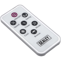 Sealey Remote Control