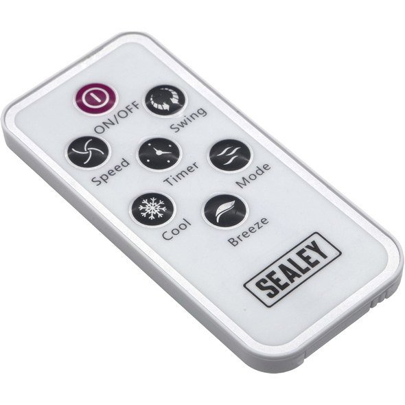 Sealey Remote Control