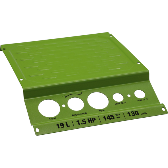 Sealey Control Panel