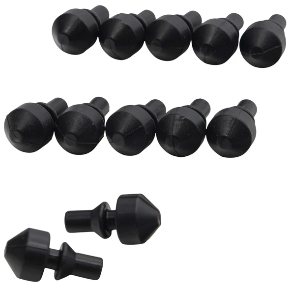 Sealey Rubber Feet Kit