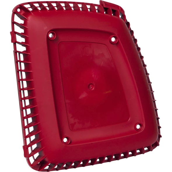 Sealey Back Cover (Red)