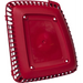 Sealey Back Cover (Red)