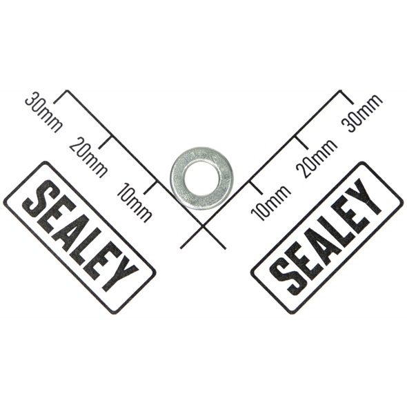 Sealey Washer