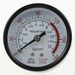 Sealey Pressure gauge 180psi back fitting d:52mm