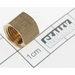 Sealey Brass nut deep