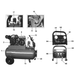 Sealey V-belt (id-1143) a45