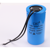Sealey Capacitor 200uF SAC3203B.03D