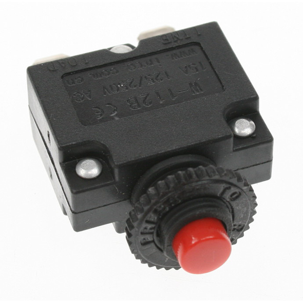 Sealey Thermal overload