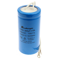 Sealey Start capacitor(300uf 330v) SAC3203B.07