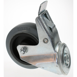 Sealey Wheel,castor (w/brake)(100x9x32x126) SAC3203B.15