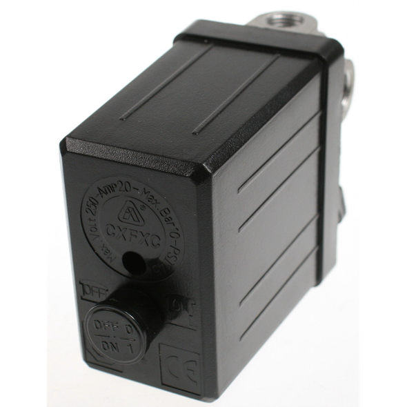 Sealey Pressure switch 20amp 10bar 145psi