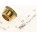 Sealey Manifold cap 1/4"m bsp