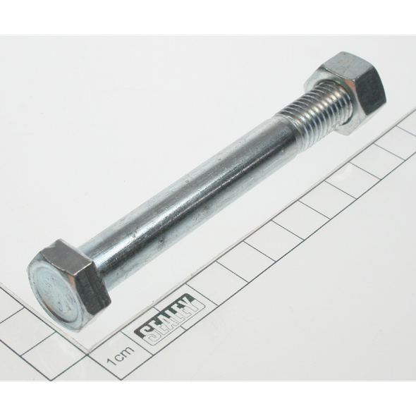 Sealey Bolt & nut m12x100mml