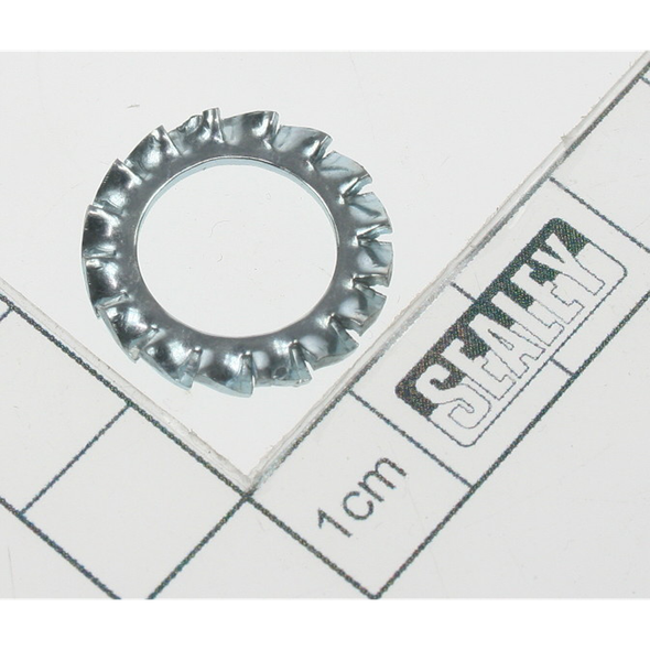 Sealey Ext tooth spring washer