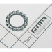 Sealey M10 ext tooth washer zinc