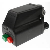 Sealey Pressure switch 4/6.3amp 4-12bar 175psi SAC3203B3PH14