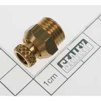 Sealey Drain plug 1/4"bsp male SAC32055B.12