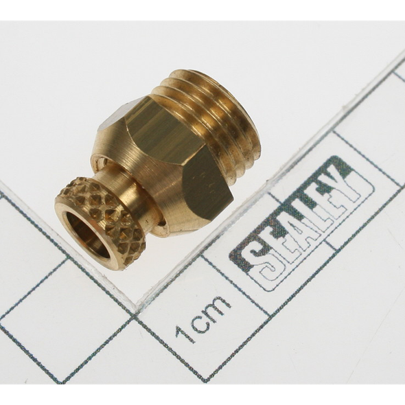Sealey Drain plug 1/4"bsp male