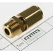 Sealey Safety valve 11bar 1/4"bsp male