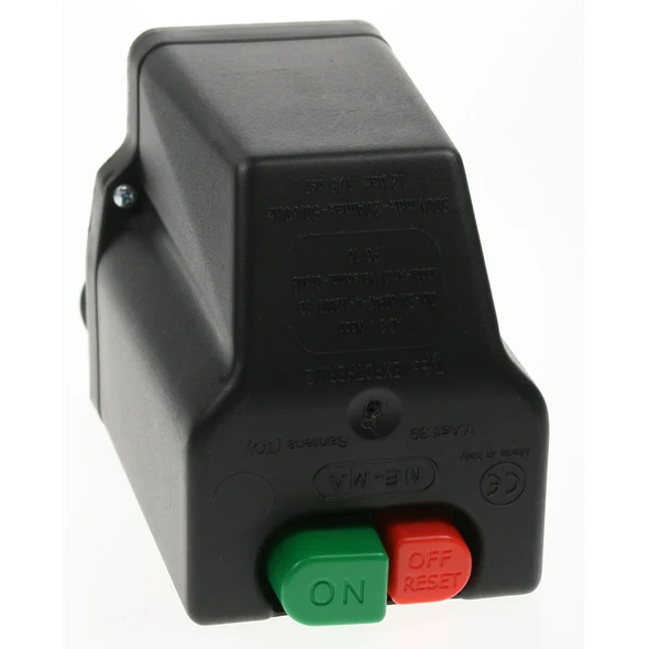 Sealey Pressure switch 6.3/10amp 4-12bar