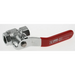 Sealey Ball valve 1/4" bsp female x2