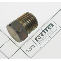 Sealey Oil drain plug 1/4" SAC32055B.P16