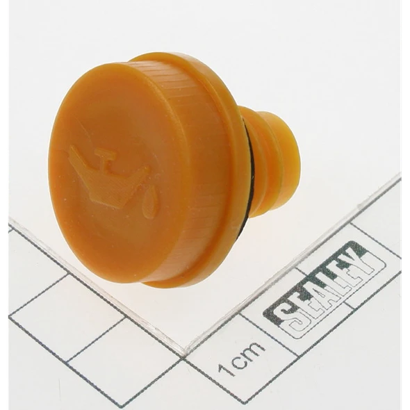 Sealey Oil filler plug (m16x1.5)