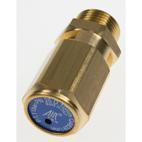 Sealey Safety valve 1/4" 11bar