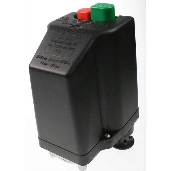 Sealey Pressure switch 10/16amp 4-12bar