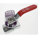 Sealey Ball valve 1/2"bsp female x 2