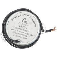 Sealey Synchronised Motor SAC41-V3-17