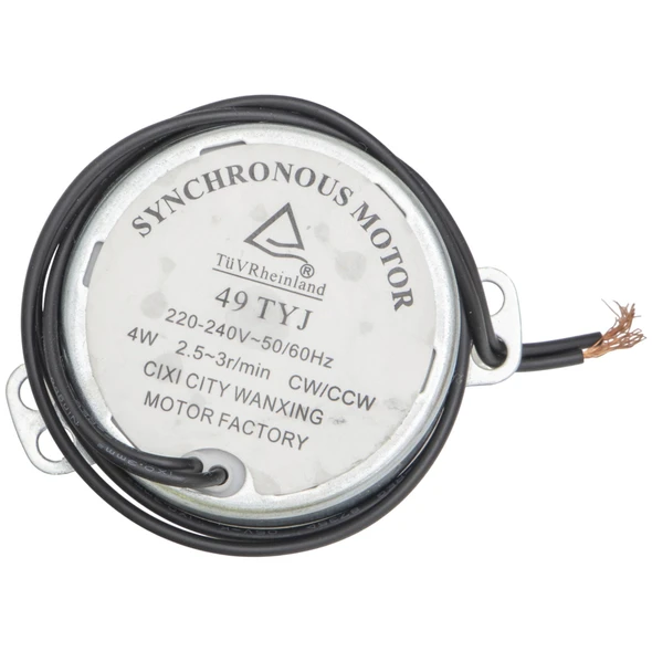 Sealey Synchronised Motor