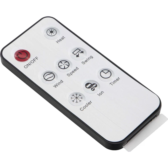 Sealey Remote Control