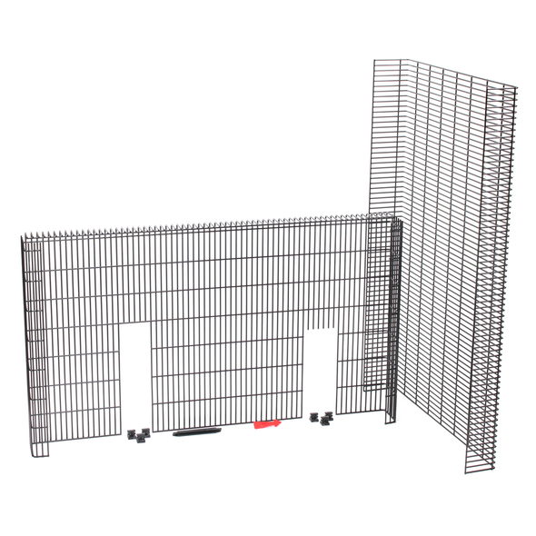 Sealey Beltguard kit inc 7240320000 7361050000 709201000