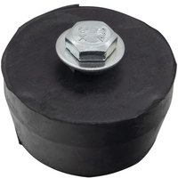 Sealey Rubber Foot Set (for SAC5001S only) SAC5001S-72