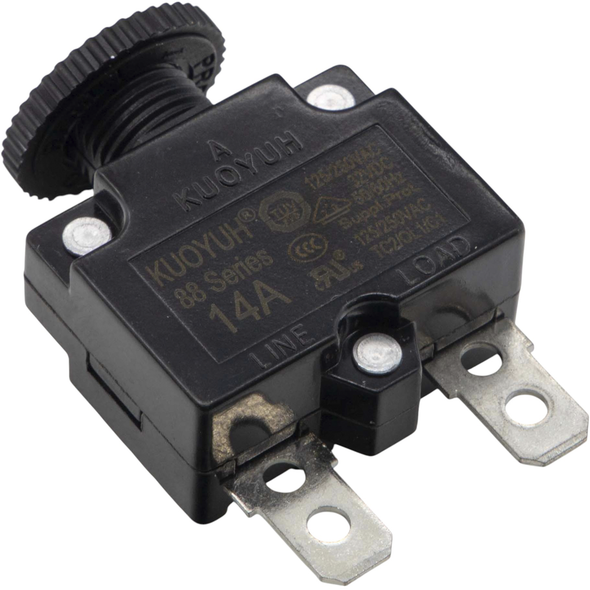 Sealey Thermal Cut-Out (14A) 'for 110V model'