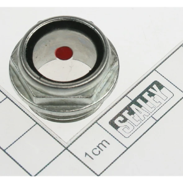 Sealey Oil sight glass