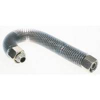 Sealey Exhaust pipe & nut SAC5030VE2.35