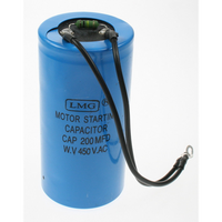 Sealey Capacitor 200mfd 450v SAC5030VE2.42
