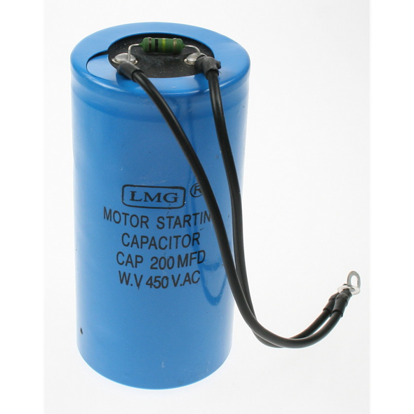Sealey Capacitor 200mfd 450v