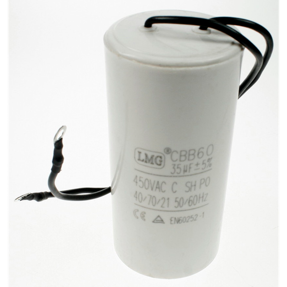 Sealey Capacitor 35uf 450v 50/60hz