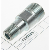 Sealey Adaptor 1/4"bsp male-1/2"bsp male l;50mm SAC5030VE2.74
